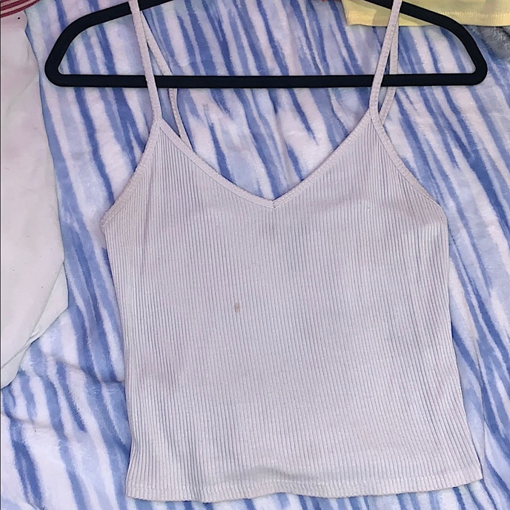 white tank ✨